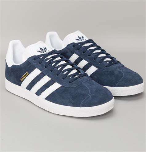 adidas gazelle herren navy|adidas originals gazelle navy.